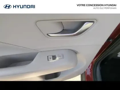 Photo 9 Hyundai Kona  1.6 GDi 129ch Hybrid Executive DCT-6