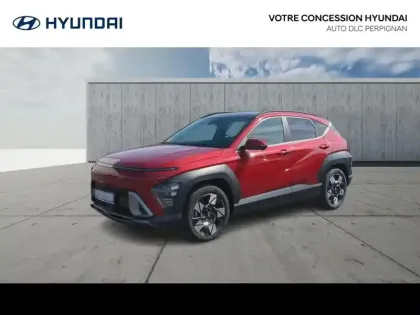 Photo 17 Hyundai Kona  1.6 GDi 129ch Hybrid Executive DCT-6