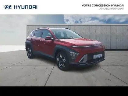 Photo 15 Hyundai Kona  1.6 GDi 129ch Hybrid Executive DCT-6