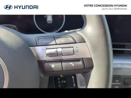 Photo 14 Hyundai Kona  1.6 GDi 129ch Hybrid Executive DCT-6