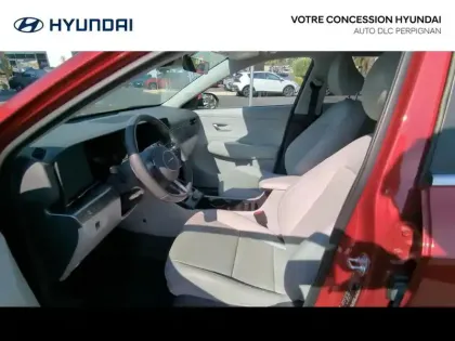 Photo 10 Hyundai Kona  1.6 GDi 129ch Hybrid Executive DCT-6