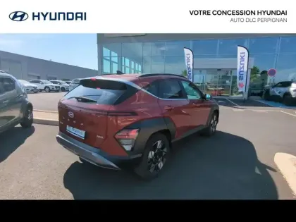 Photo 6 Hyundai Kona  1.6 GDi 129ch Hybrid Executive DCT-6