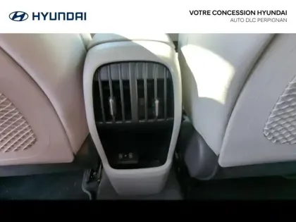 Photo 12 Hyundai Kona  1.6 GDi 129ch Hybrid Executive DCT-6