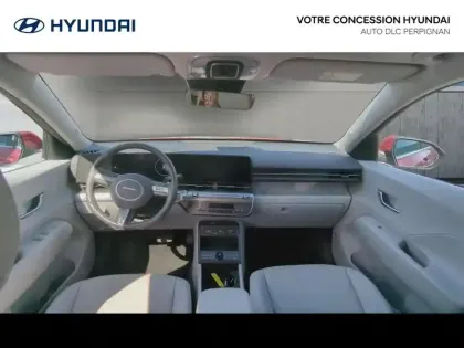 Photo 27 Hyundai Kona  1.6 GDi 129ch Hybrid Executive DCT-6
