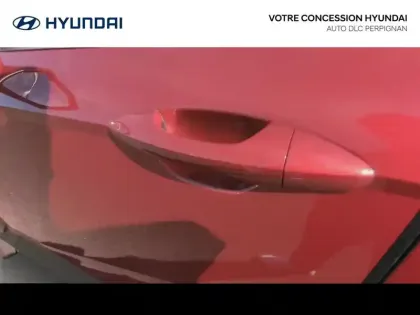 Photo 28 Hyundai Kona  1.6 GDi 129ch Hybrid Executive DCT-6