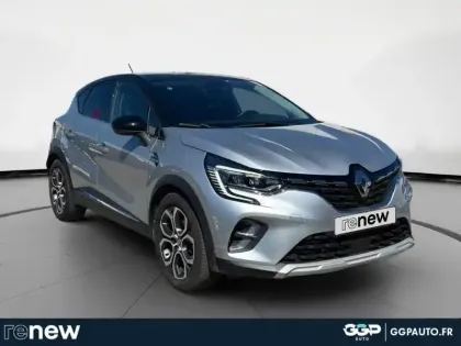 Photo 21 Renault Captur  1.6 E-Tech hybride 145ch Intens -21