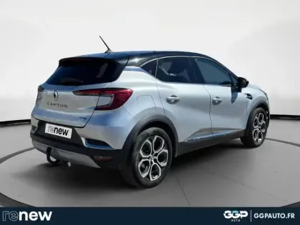 Photo 19 Renault Captur  1.6 E-Tech hybride 145ch Intens -21