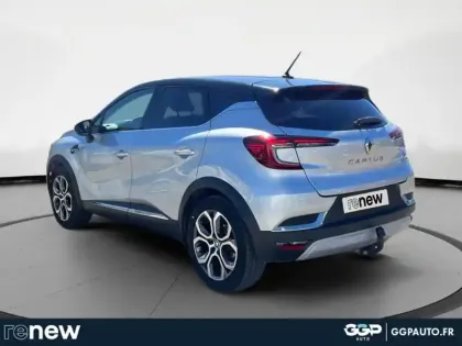 Photo 17 Renault Captur  1.6 E-Tech hybride 145ch Intens -21