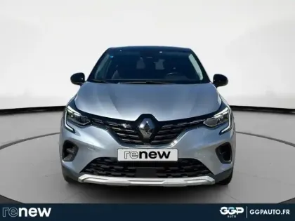 Photo 7 Renault Captur  1.6 E-Tech hybride 145ch Intens -21