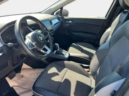 Photo 28 Renault Captur  1.6 E-Tech hybride 145ch Intens -21