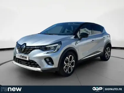 Photo 15 Renault Captur  1.6 E-Tech hybride 145ch Intens -21