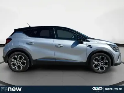 Photo 20 Renault Captur  1.6 E-Tech hybride 145ch Intens -21