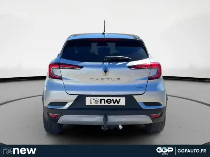 Photo 18 Renault Captur  1.6 E-Tech hybride 145ch Intens -21