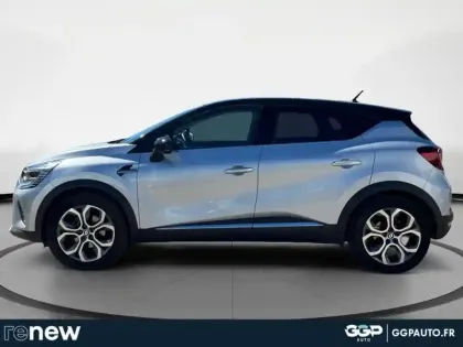 Photo 16 Renault Captur  1.6 E-Tech hybride 145ch Intens -21