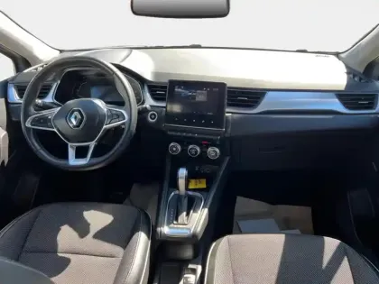 Photo 27 Renault Captur  1.6 E-Tech hybride 145ch Intens -21