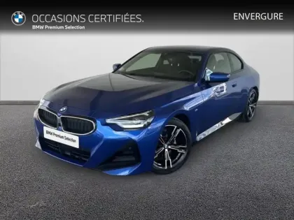 Photo Bmw Serie 2 M Sport