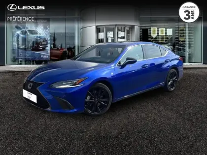 Photo Lexus Es F Sport Executive