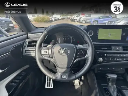 Photo 5 Lexus Es  300h F SPORT Executive