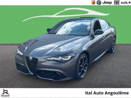 Photo Alfa Romeo Giulia Veloce