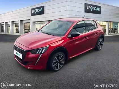 Photo Peugeot 208 Gt
