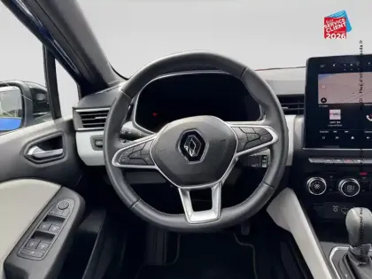 Photo 11 Renault Clio  1.6 E-Tech 145ch full hybrid Techno
