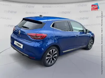 Photo 5 Renault Clio  1.6 E-Tech 145ch full hybrid Techno