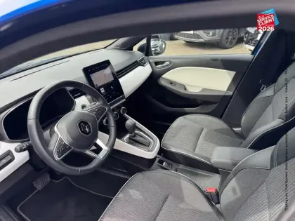 Photo 14 Renault Clio  1.6 E-Tech 145ch full hybrid Techno