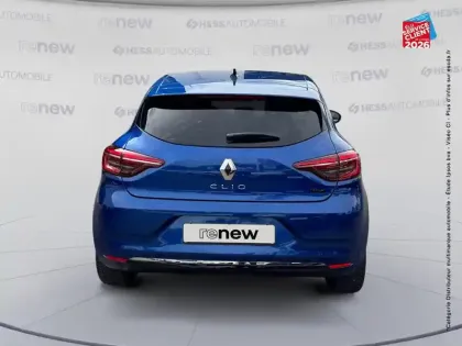Photo 6 Renault Clio  1.6 E-Tech 145ch full hybrid Techno