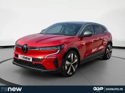 Photo Renault Megane Techno