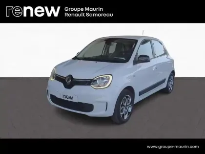 Photo Renault Twingo Equilibre