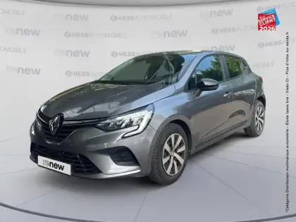 Photo Renault Clio Equilibre