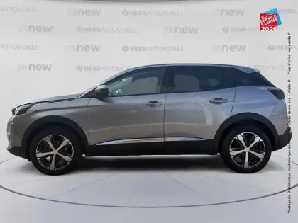 Photo 8 Peugeot 3008  1.2 PureTech 130ch S&S Allure Pack EAT8