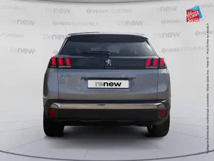 Photo 6 Peugeot 3008  1.2 PureTech 130ch S&S Allure Pack EAT8