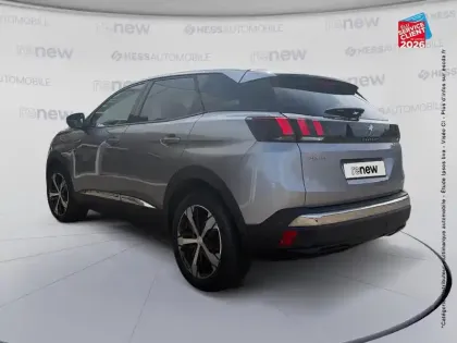 Photo 7 Peugeot 3008  1.2 PureTech 130ch S&S Allure Pack EAT8