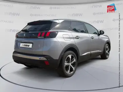 Photo 5 Peugeot 3008  1.2 PureTech 130ch S&S Allure Pack EAT8