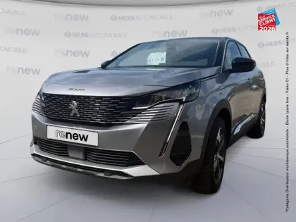 Photo Peugeot 3008 Allure Pack