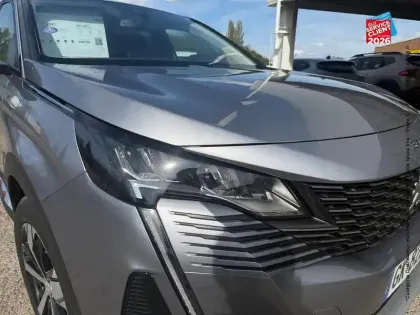 Photo 12 Peugeot 3008  1.2 PureTech 130ch S&S Allure Pack EAT8