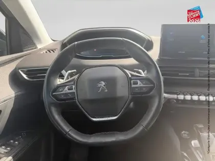 Photo 11 Peugeot 3008  1.2 PureTech 130ch S&S Allure Pack EAT8