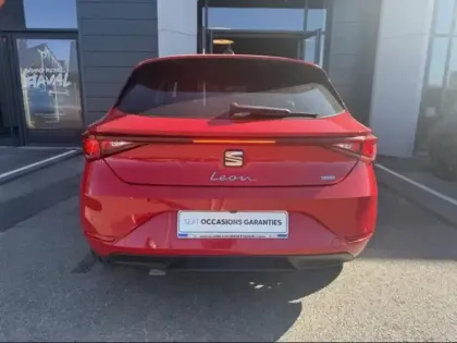 Photo 5 Seat Leon  e-Hybrid 204ch Xcellence DSG6