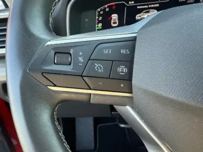 Photo 12 Seat Leon  e-Hybrid 204ch Xcellence DSG6