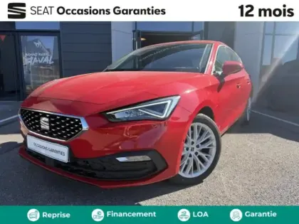 Photo Seat Leon Xcellence