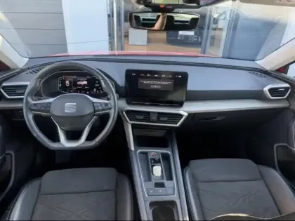 Photo 10 Seat Leon  e-Hybrid 204ch Xcellence DSG6
