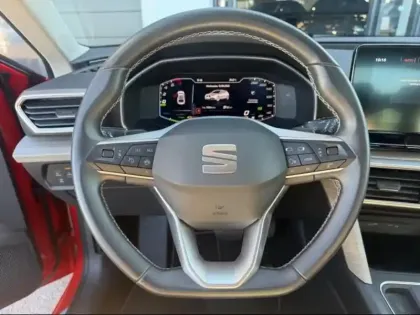 Photo 11 Seat Leon  e-Hybrid 204ch Xcellence DSG6