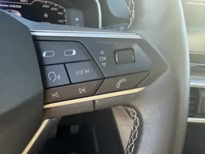 Photo 13 Seat Leon  e-Hybrid 204ch Xcellence DSG6