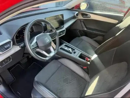 Photo 6 Seat Leon  e-Hybrid 204ch Xcellence DSG6