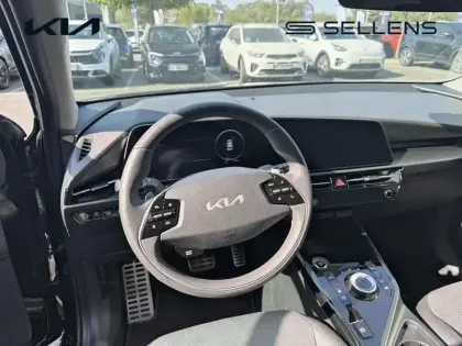 Photo 8 Kia Niro  1.6 GDi 138ch HEV Premium DCT6