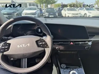 Photo 7 Kia Niro  1.6 GDi 138ch HEV Premium DCT6