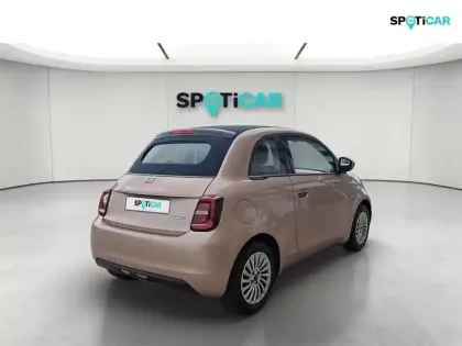 Photo 5 Fiat 500 C e 118ch MY23