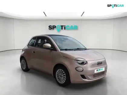 Photo 7 Fiat 500 C e 118ch MY23