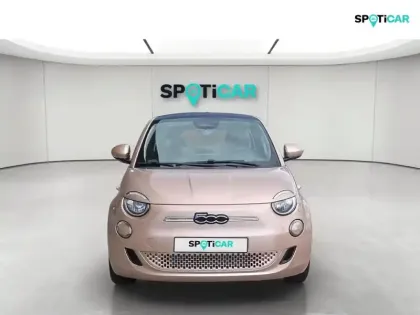 Photo 8 Fiat 500 C e 118ch MY23